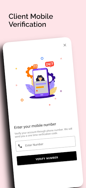 Maratha Dial Client Screenshot 2