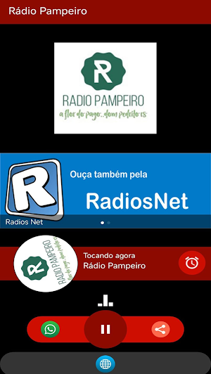 Rádio Pampeiro Screenshot 3