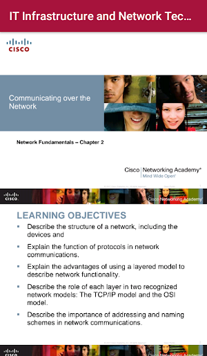 IT Infrastructure and Network Technologies Screenshot 3