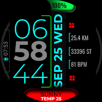 Watch Face A18