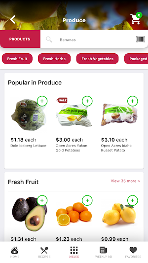 Ed's Orchard Market Screenshot 1