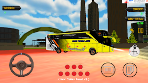Bus Indonesia Telolet Basuri Screenshot 2