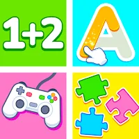 Smart Kids - Learning Games