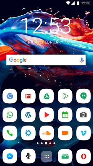 Theme of Tecno Camon 30 Pro Screenshot 3