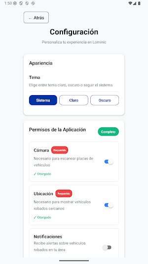 Lominic Screenshot 3