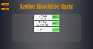 Lathe Machine Operation Screenshot 1