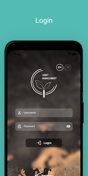 Asset Management - CAG Screenshot 2