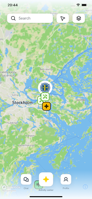 Mittsjöliv Screenshot 0