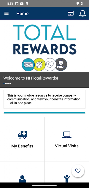 NHTotalRewards Screenshot 3