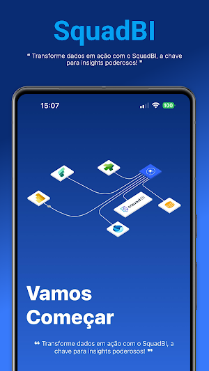 SquadBI Screenshot 0