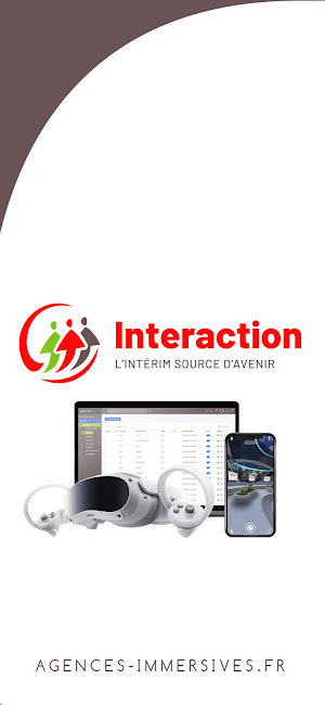 Agence Immersive Emploi Screenshot 0