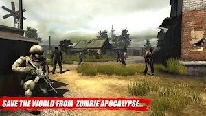 3D Zombie Shooter Screenshot 2