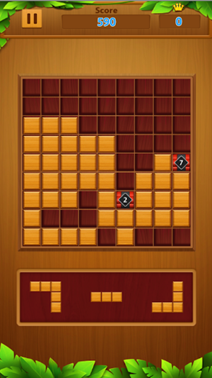 Wooden Block Adventure Screenshot 3