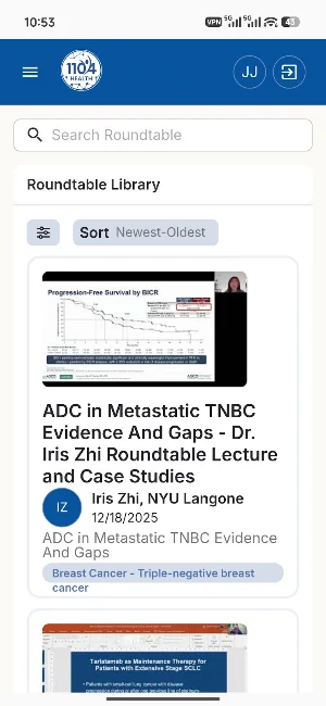 1104Health Shared Care Screenshot 3