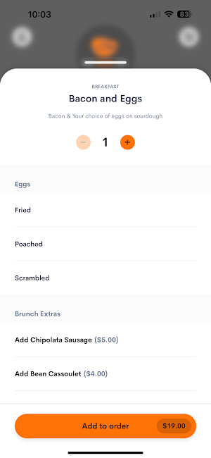 Wild Mango Cafe Screenshot 1