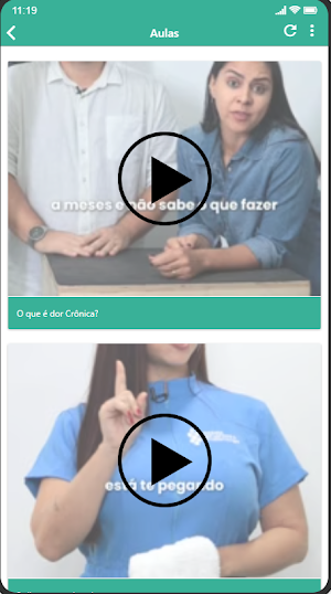 IQP CURSOS Screenshot 2