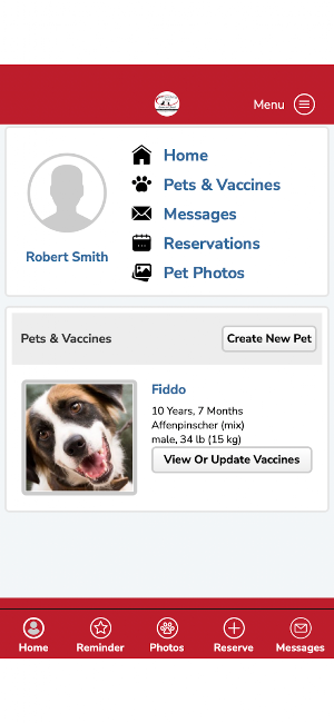 The Fetching Post Screenshot 1
