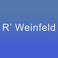 R' Weinfeld
