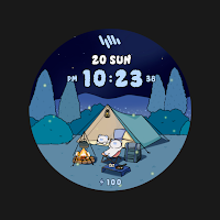 SamWatch T Gom Camping