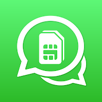 wNum: Second Phone Number