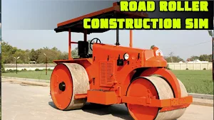 Road Roller Construction Sim Screenshot 0
