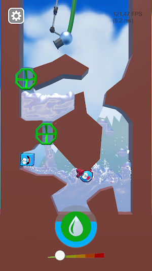 Liquid Puzzle Screenshot 1