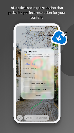drawback AI: Visual Creator Screenshot 2
