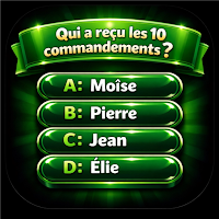 Quiz Biblique: Trivia Chrétien