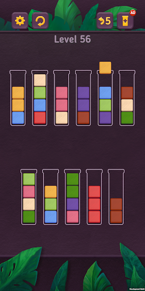 Block King - Woody Puzzle Game Screenshot 1