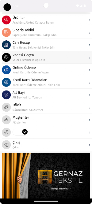 Gernaz Pro Screenshot 3