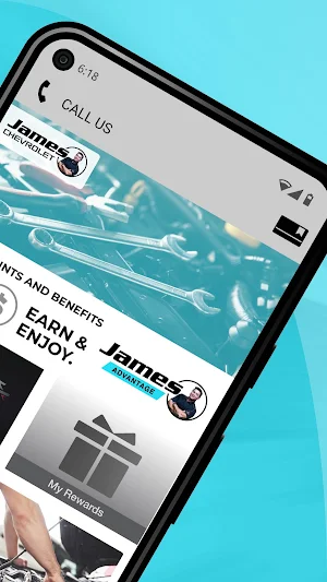 James Auto Group Screenshot 1