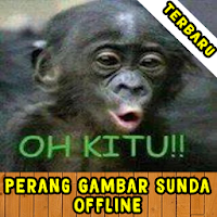 Perang Gambar Sunda Lucu