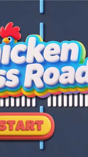 Chicken Gold Crash Screenshot 1