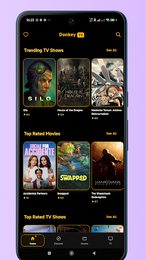 Donkey Tv Screenshot 3