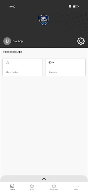 DPL PORTARIA Screenshot 1