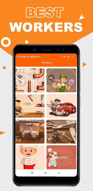 Captain Talabatk - كابتن طلباتك Screenshot 3