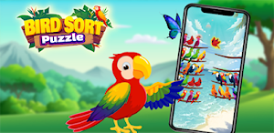 Bird Sort Puzzle Screenshot 0