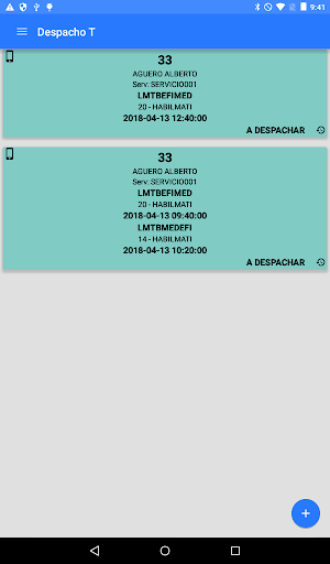 Despacho Tercero Screenshot 3