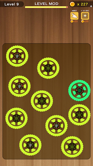 Rolling Gear Puzzle Screenshot 2