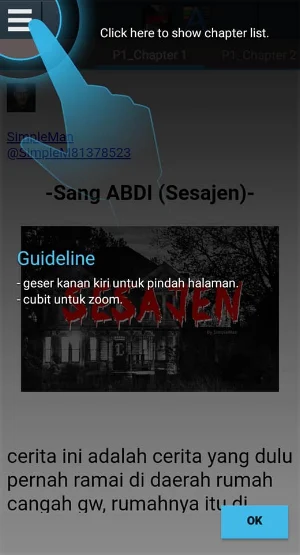 Sang ABDI (Sesajen) Screenshot 0