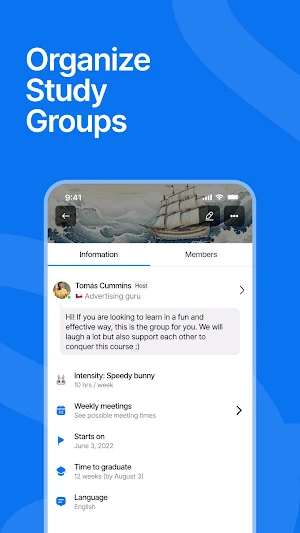 Circles - Learning Together Screenshot 0