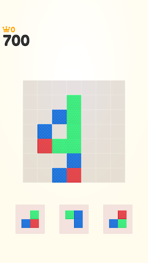 Dominetris Screenshot 2