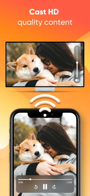 Fire App - Fire Stick Remote Screenshot 2