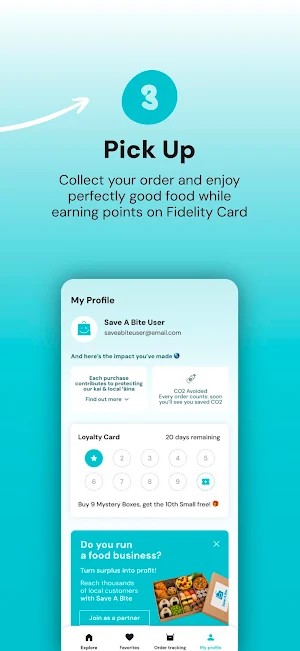 Save A Bite Screenshot 3