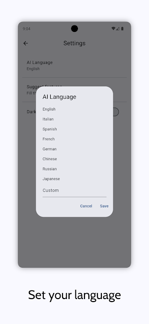 OneTapAI: Save time with AI Screenshot 3