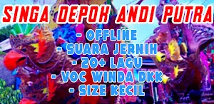 Singa Depok Andi Putra Winda Screenshot 1