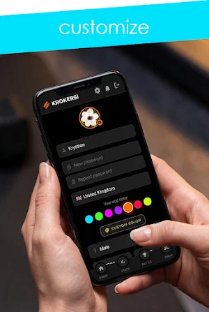Krokersi Screenshot 2