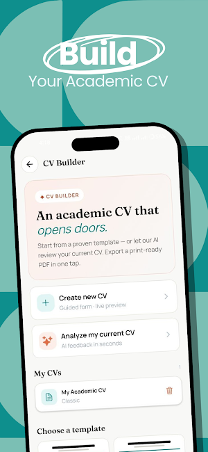 BairePorbo – Study Abroad Screenshot 3