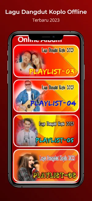 Lagu Dangdut Koplo Offline Screenshot 3
