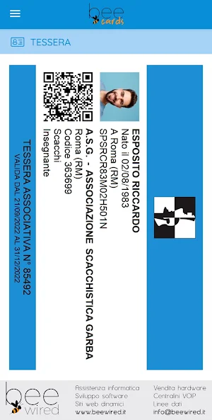 BeeCards Screenshot 3